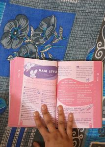 "Pink Pages" By Sarah Delmege