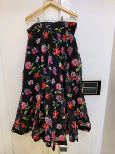 Floral Skirt only