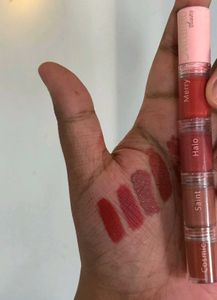 Milagro Lipstick Stack