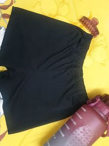 Black gym Shorts