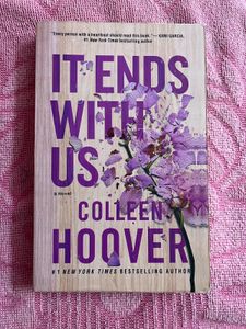 It Ends With Us by Colleen Hoover