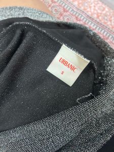 Sparkly Bodycon Mini Dress