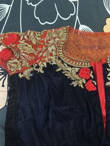 Wedding Blouse Party Wear