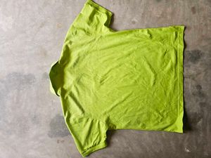 The North Face Polo - Lime Green
