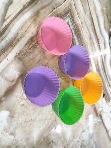 Cupcake Mould