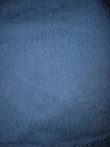 Blue Chino Shorts