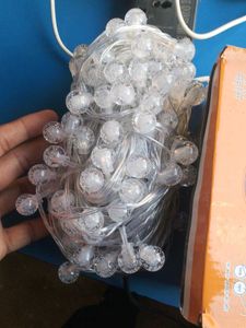 Colorful String Lights 50 Mitar