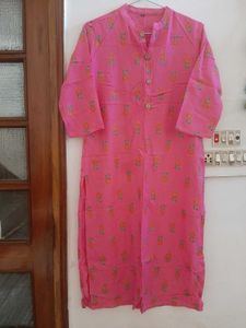 Pink Kurta💖