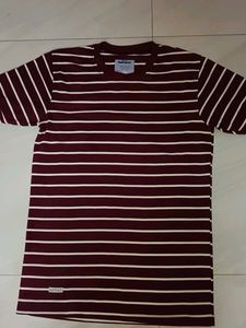 Striped Urban T-Shirt