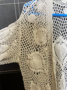 Nitted Shrug