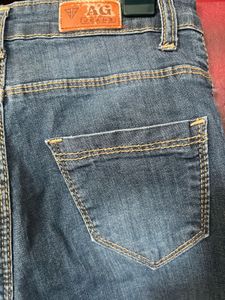 High-Rise Skinny Jeans