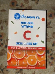The Moms Co. Vitamin C Kit
