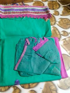 Combo Of 2 Elegant Dress Material