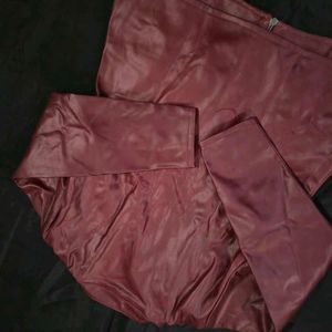 leather jacket | goth