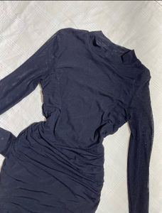 H&amp;m Ruched Bodycon