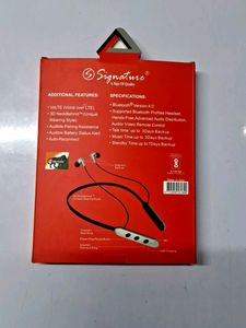 Signature Bluetooth