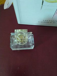 Empty Miss Dior  Parfum Bottle Collector&#39;s item