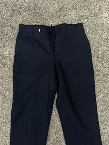 Blue Formal Pants