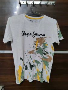 Pepe Jeans Graphic Tee