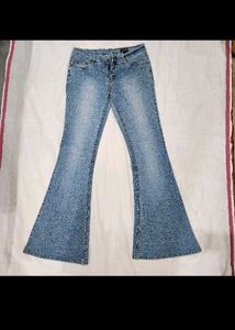 New Boot Cut Jeans Women