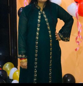 Indowestern Woman Dress