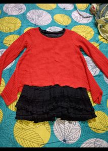 Beautiful Peplum Top