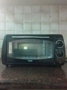 Prestiage black Oven