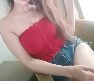 Tube Crop Top