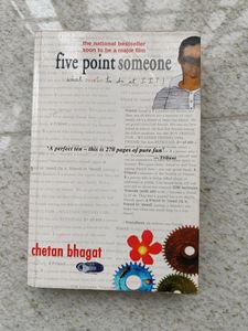 Chetan Bhagat Books