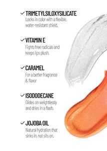 Clear Lip Gloss