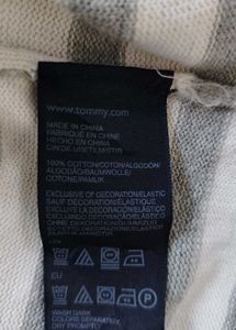Tommy Hilfiger Striped Sweater