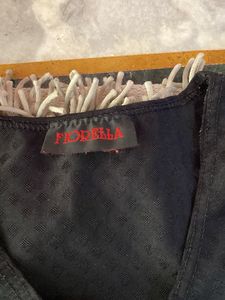 Esprit Trouser With A Black Top ( Pre- Loved )