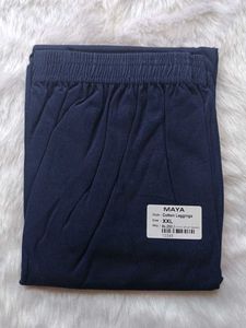 Maya Cotton Leggings - Size XXL