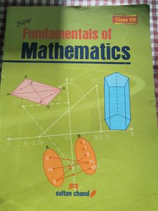 New Fundamentals Of Mathematics
