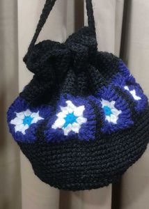 Crochet Pouch