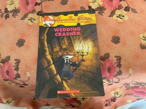 Geronimo Stilton: Wedding Crasher