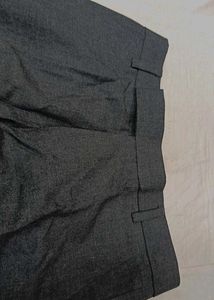 Deep Grey Formal Pant