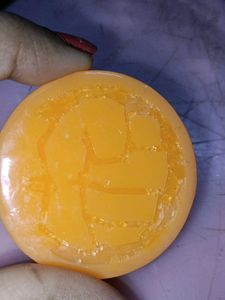 IRON MAN MODEL SOAP