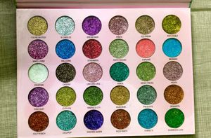 Glitter Eyeshadow Palette
