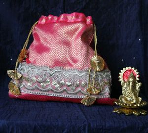 Bananasi  Potli Bag
