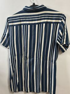 Striped Short Sleeve Shirt