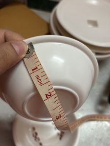 Tiny bowls brand new