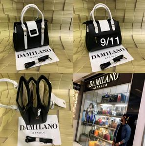 DE MILANO HANDBAGS COLLECTION ALL NEW ARRIVALS