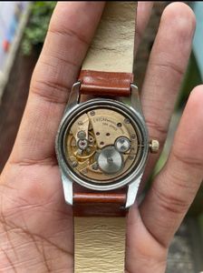 🤩Og Rare Hmt + Enicar Watch