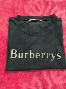 Burberrys of London Vintage Logo Tee