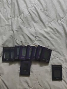 10 Coin Boxes