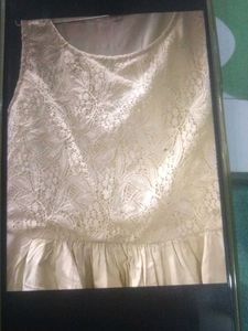 Pure Cotton Dress