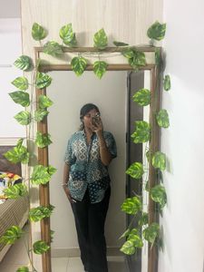 Printed Shirt