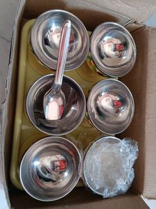 Ice Cream Set