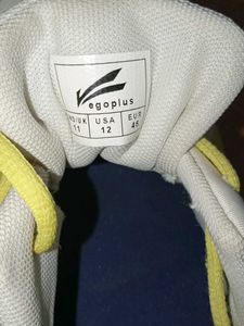 Mens Multicolor Shoe